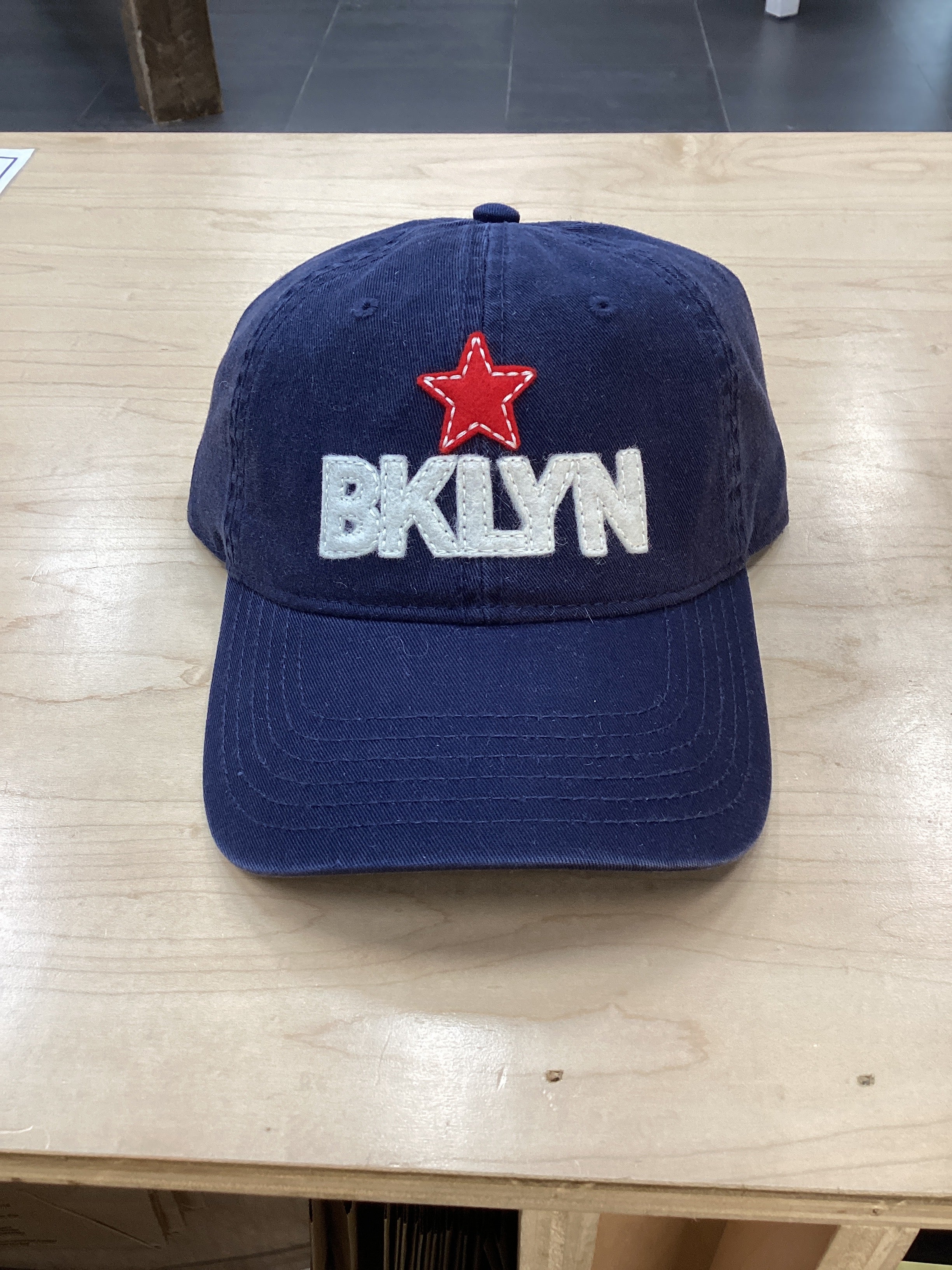 BKLYN Star Hat