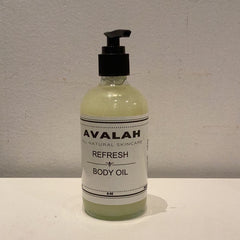 Refresh Body Oil