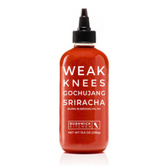 Weak Knees Gochujang Sriracha (Vegan)