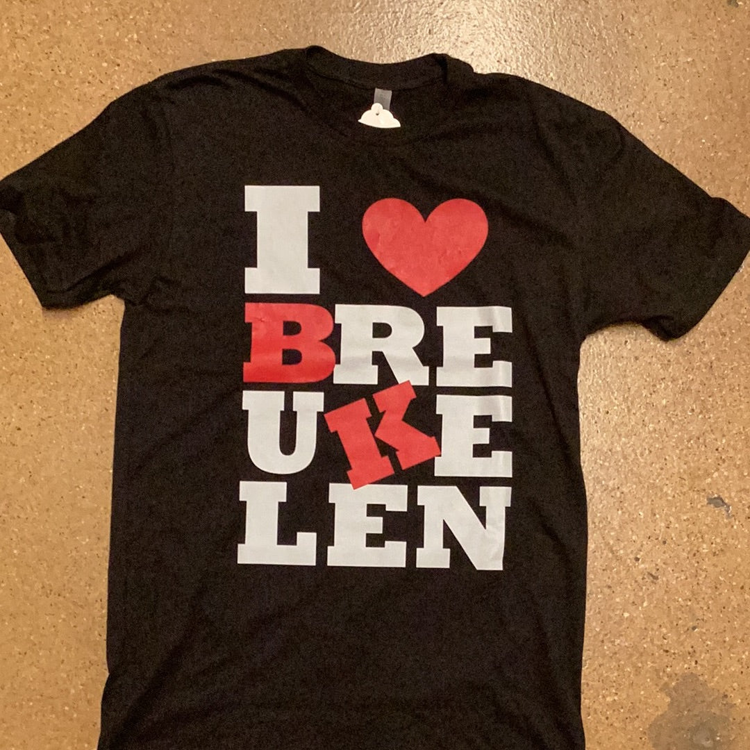 I Love Breukelen Tee