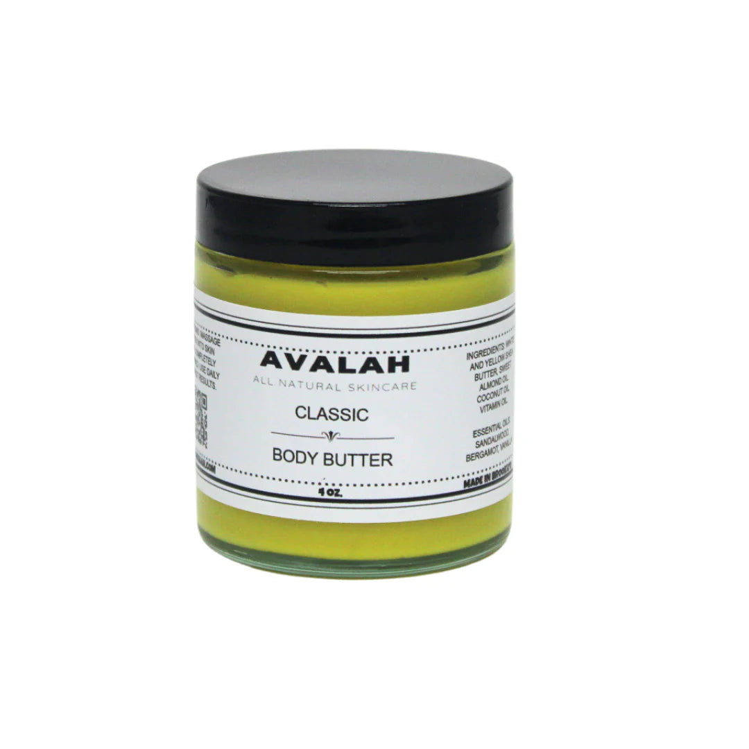 Avalah Body Butter