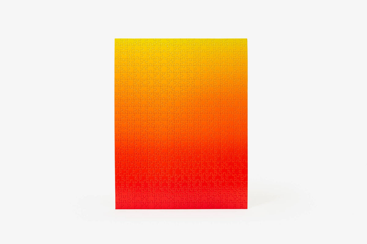 Gradient Puzzle Original (500 Piece)