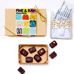 8pc Truffle Giftset