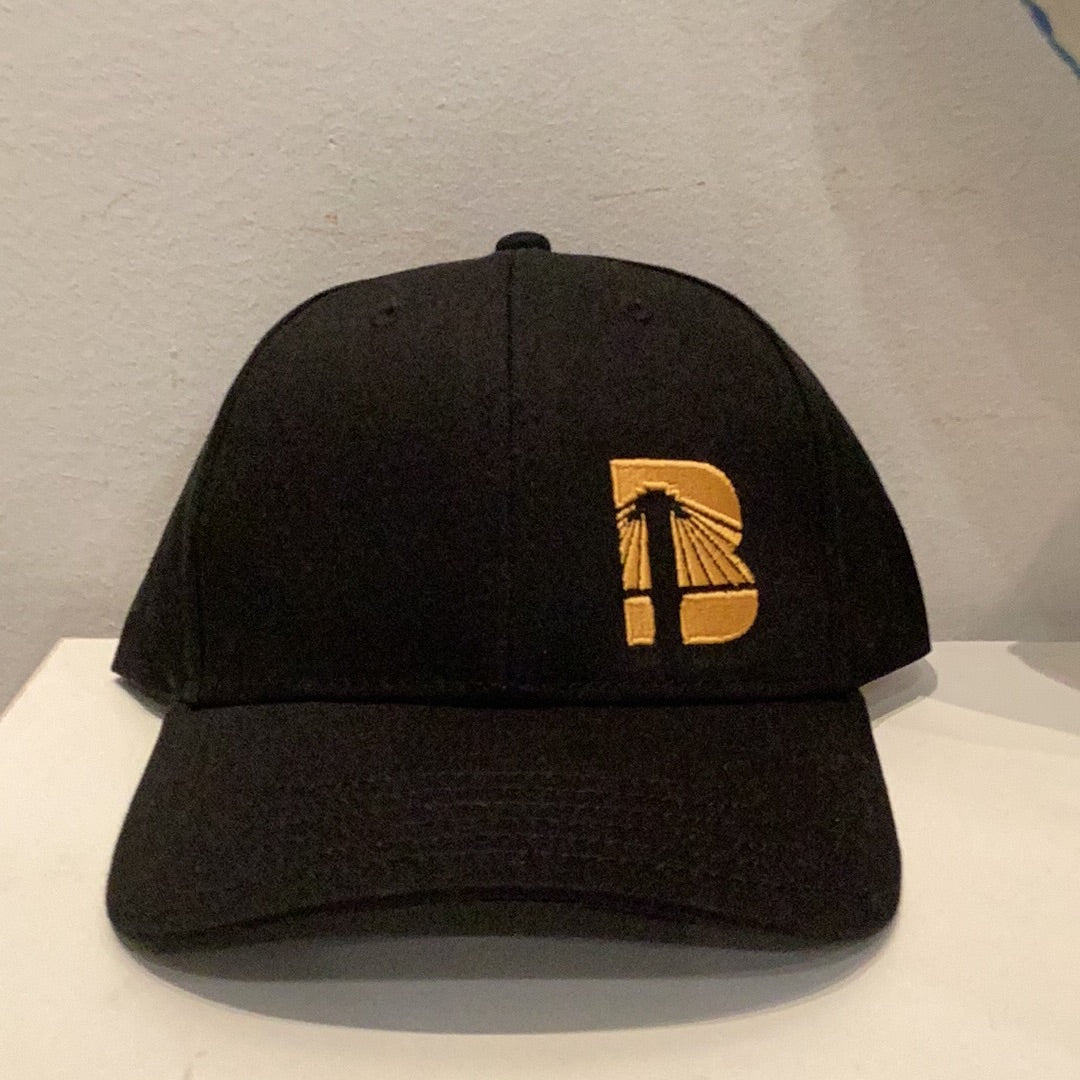 B Icon Cap