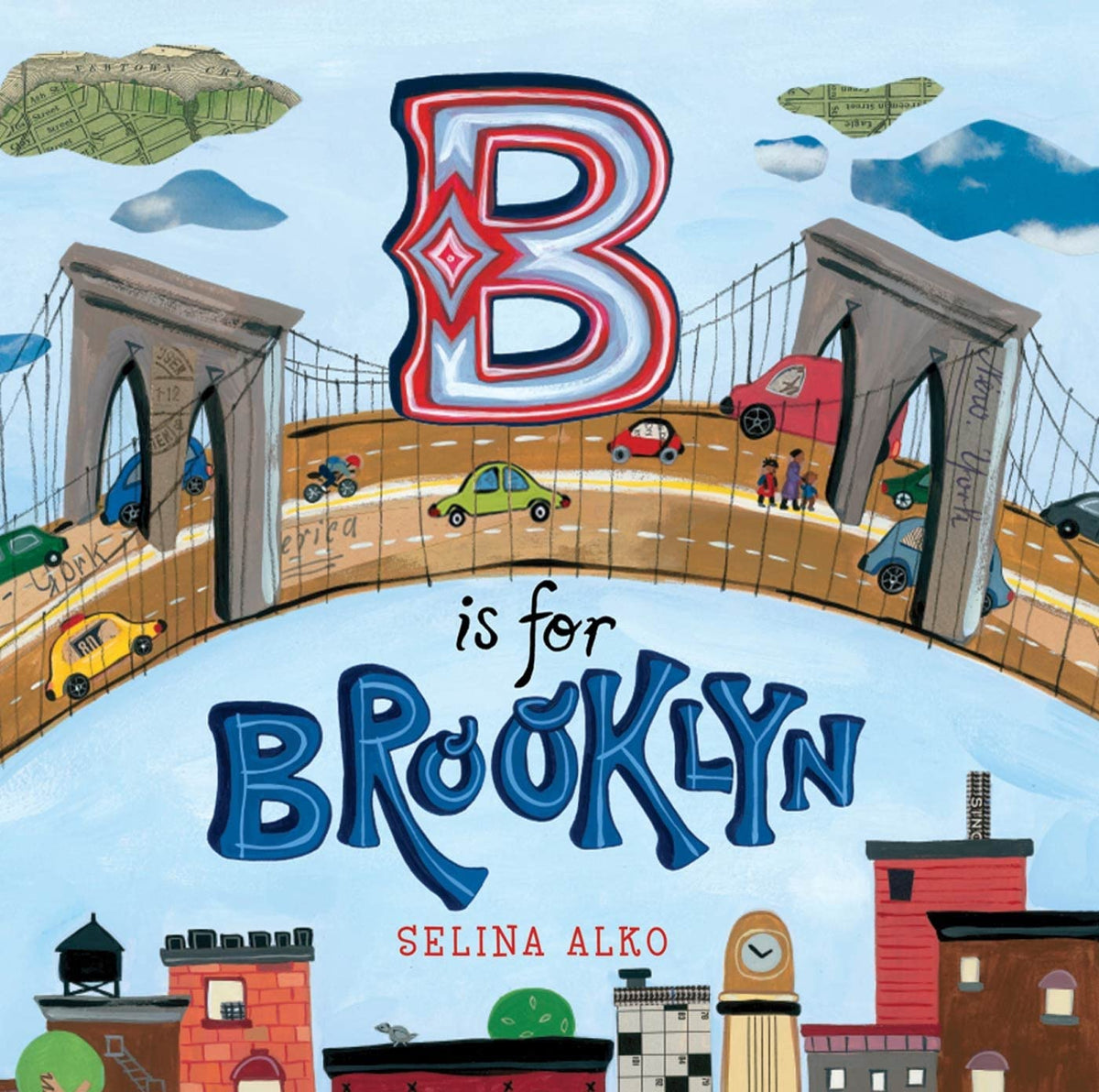 B Is For Brooklyn
