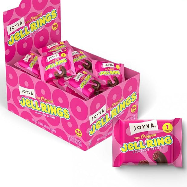 Joyva Jelly Rings