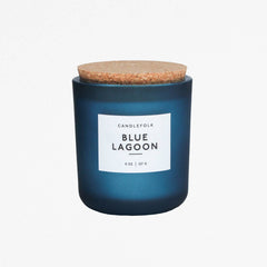 Blue Lagoon - Tumbler Soy Candle