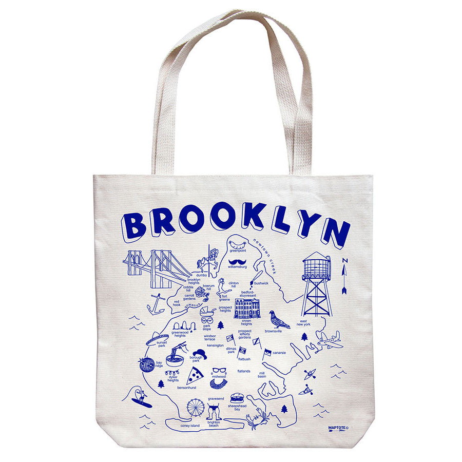 Brooklyn Market Tote