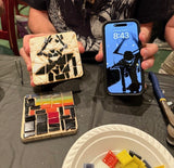 ✨ March 26 | Mosaic Workshop with Artist Grace Baley @ Industry City ✨