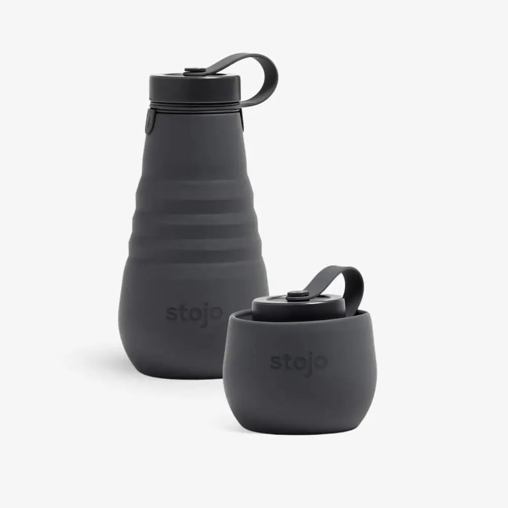 Collapsible Travel Water Bottle | 20oz