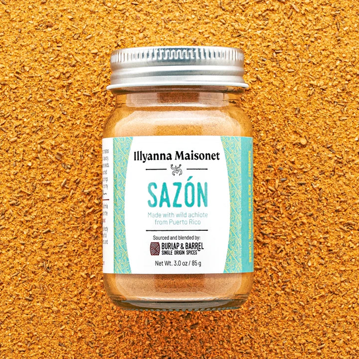 Sazón - Single Origin Spice Blend Collaboration