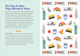 I Love New York City Sticker Book: 425+ Stickers Celebrating the Big Apple (State of Mind Stickers)