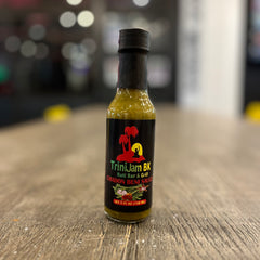 TriniJam Hot Sauce