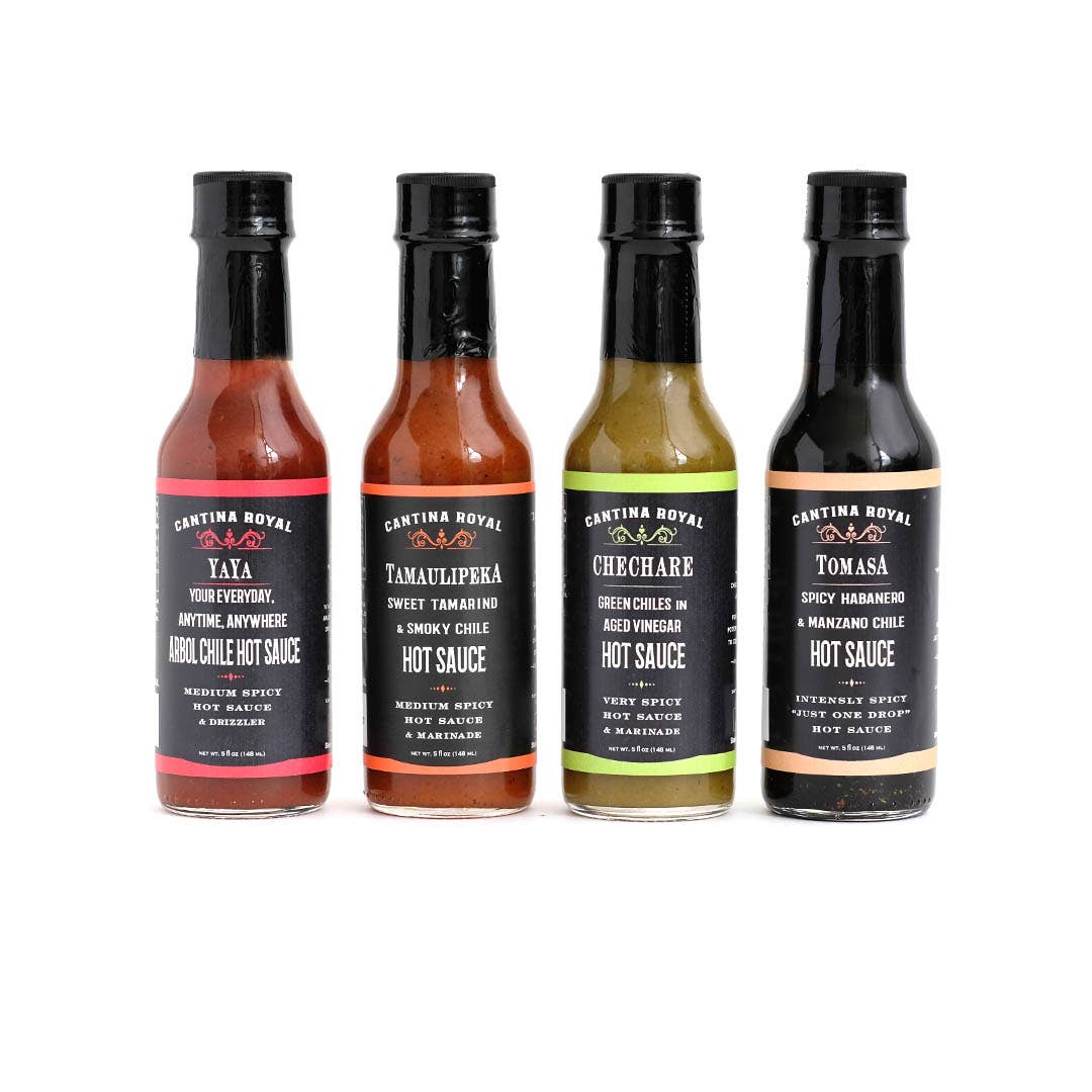 Cantina Royal Hot Sauce