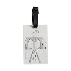 Brooklyn Bridge Luggage Tag