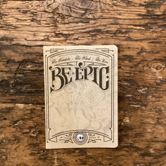 EPIC UNO Notepad