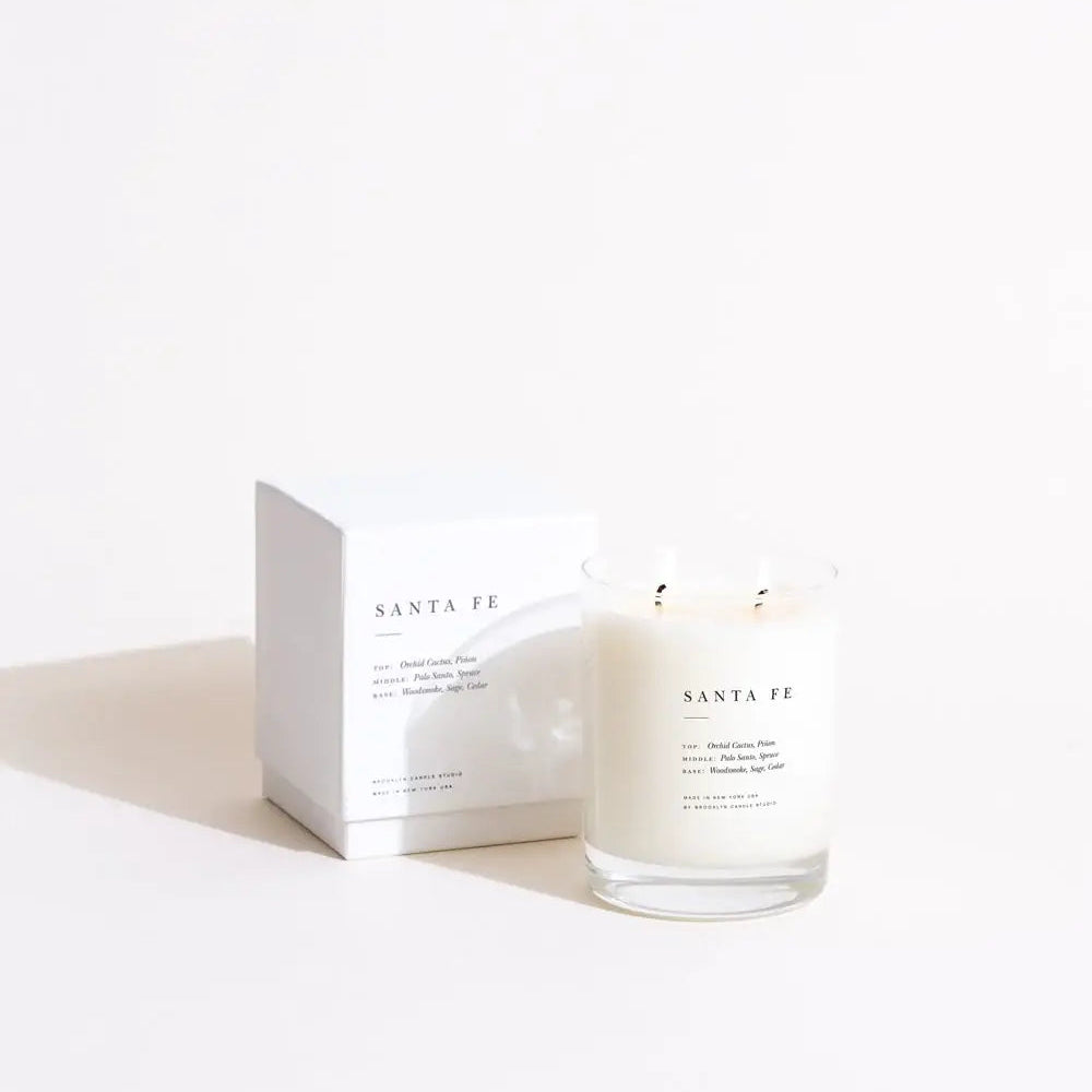 Santa Fe 2-Wick Classic Candle