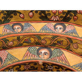 Mystical Afro Angels Ethiopian-Inspired Bandana - Green