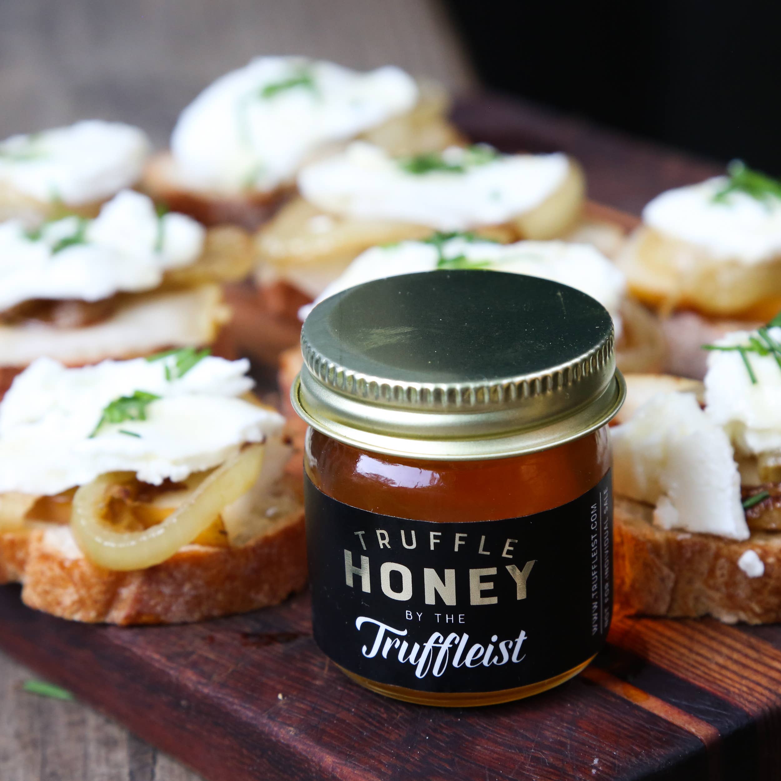 Truffle Honey