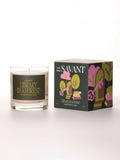Library in a Forest Candle