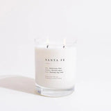 Santa Fe 2-Wick Classic Candle