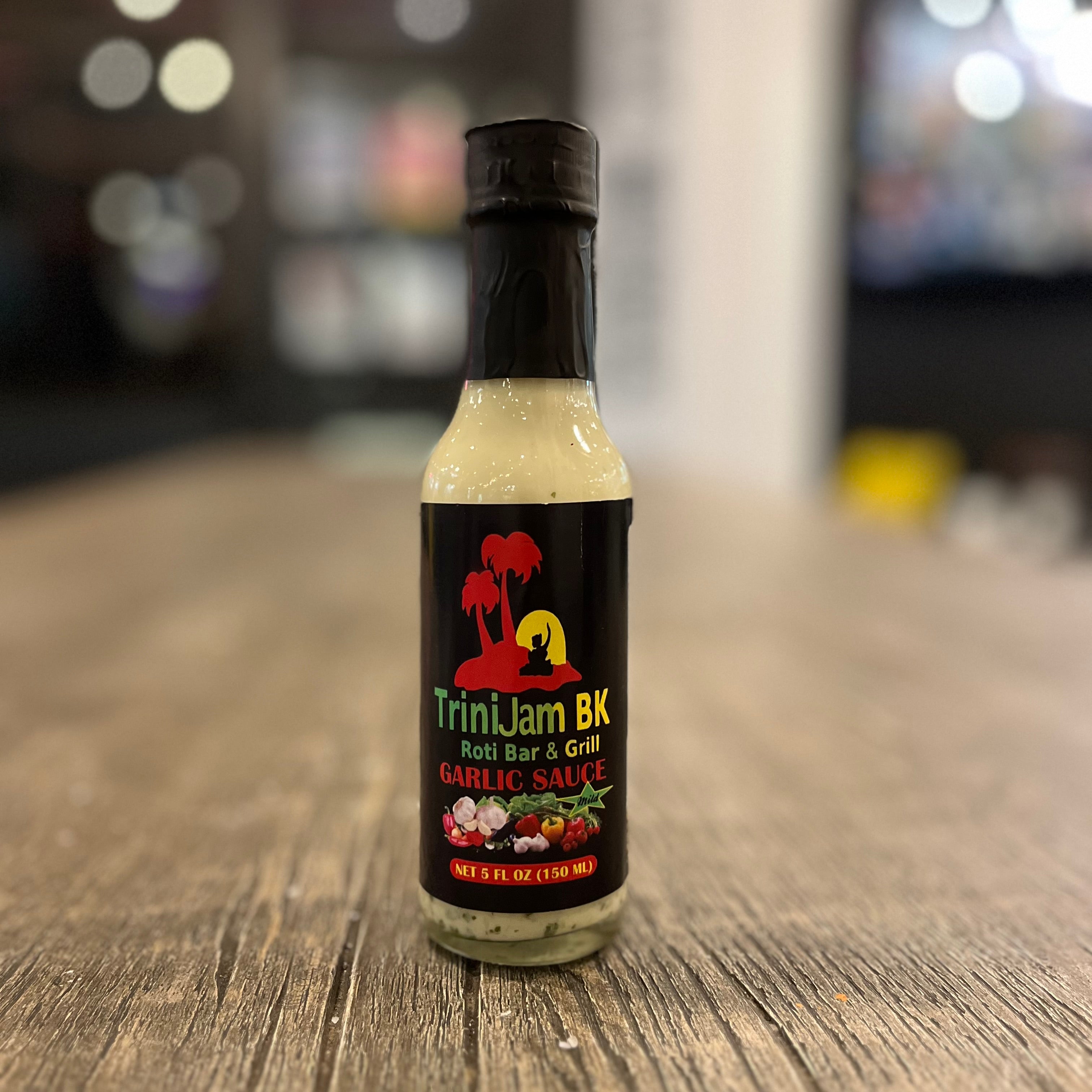 TriniJam Hot Sauce