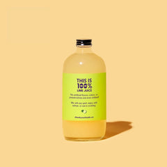 Lime Juice 16oz