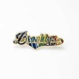 Limited Brooklyn “Coogi” Boro Pin