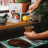 Supernatural Coffee by Superlost