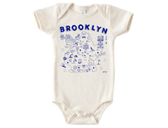 Brooklyn Onesie