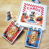 Lost in the City Special Pizza Box Cards