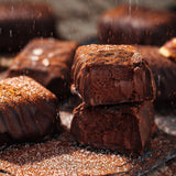 8 Piece Mixed Truffle Easter Giftset