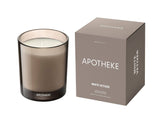 White Vetiver Petite Candle