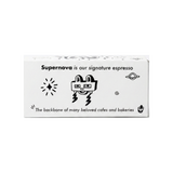 Supernova Espresso