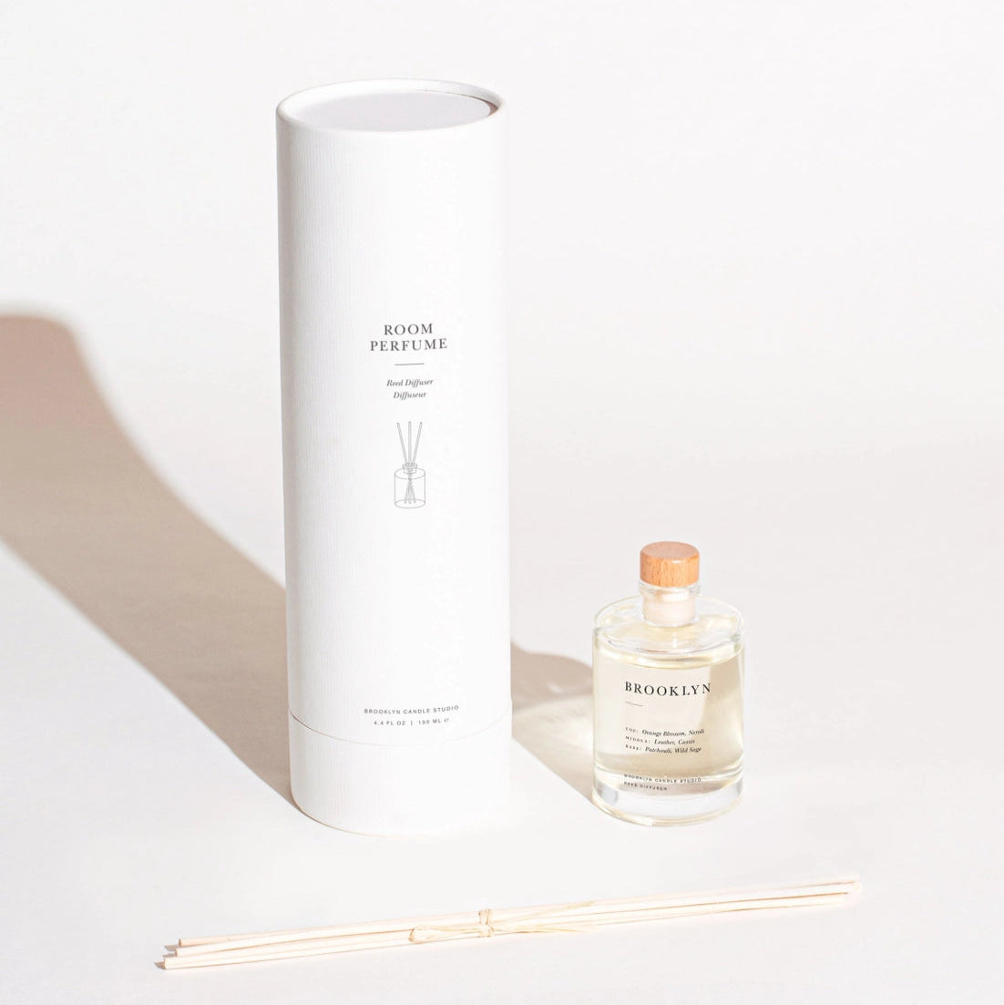 Brooklyn Reed Diffuser
