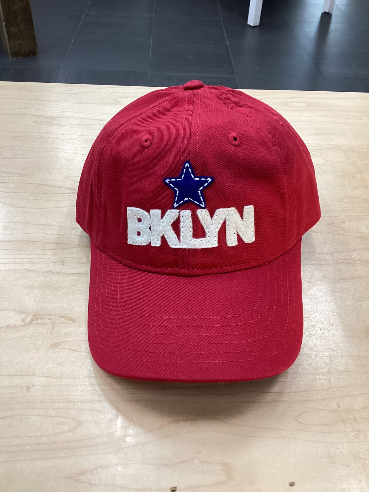 BKLYN Star Hat