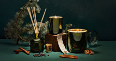 Juniper Birch 3-Wick Candle