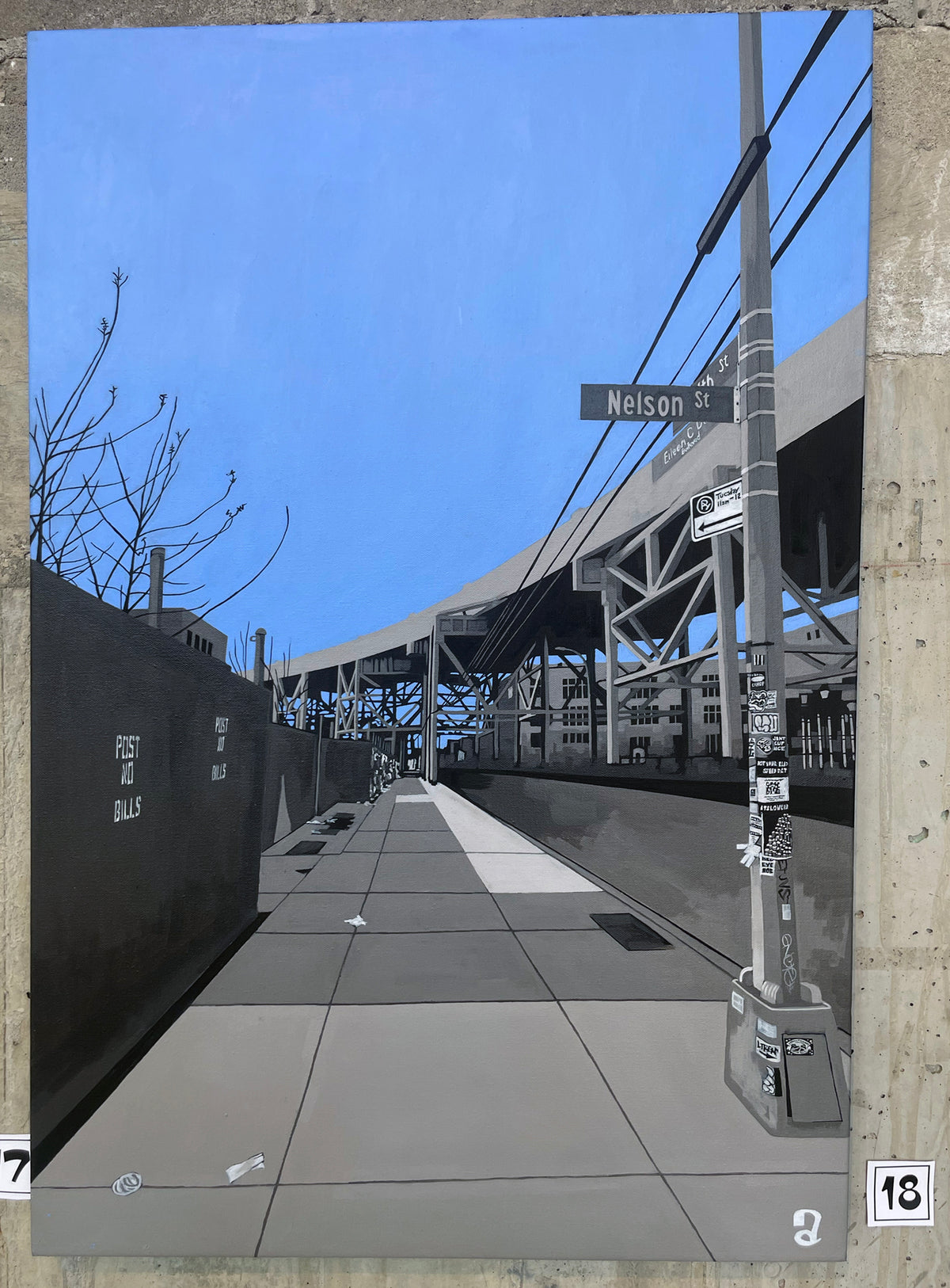 Smith Street Print