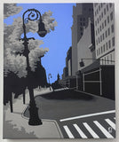 Court Street Print