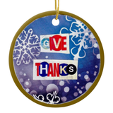 BKO Holiday Artist Ornament | PICK UP 12/2/25