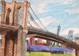 Alicia Degener | Brooklyn Bridge Park