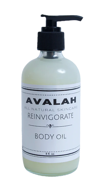 Reinvigorate Body Oil