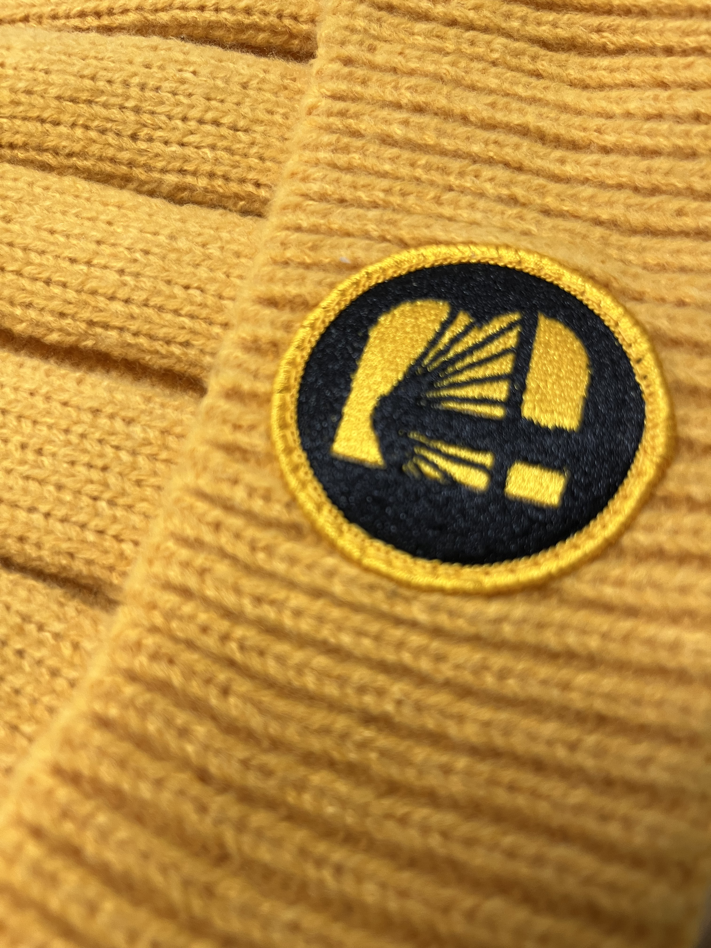B Icon Splendid Beanie