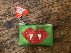 The Vampy Vampiress Keychain Clutch