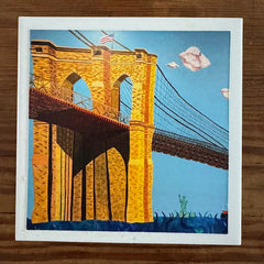 Coasters - Bridges to Brooklyn