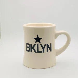 BKLYN Diner Mug