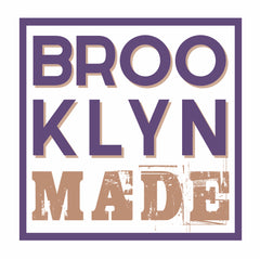 Brooklyn Made Sticker