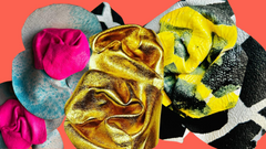 March 22nd 1-3PM | Creative Leather Earrings Workshop with Bobbi Rose