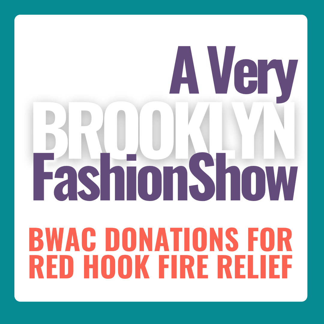 A Very Brooklyn Fashion Show Donations