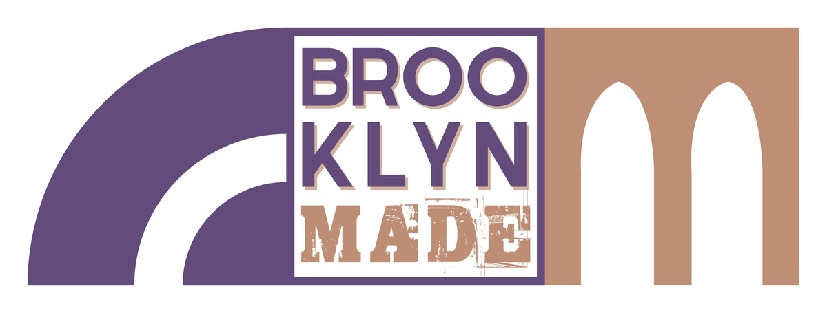 Brooklyn Made Sticker